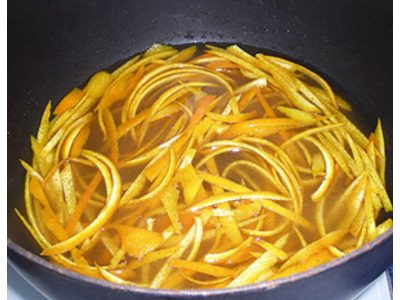 Oranges au vin - 3