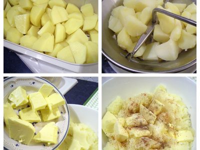 Pommes duchesse maison - 2