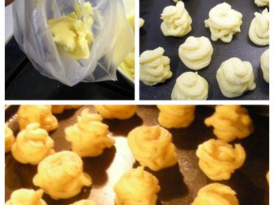 Pommes duchesse maison - 4