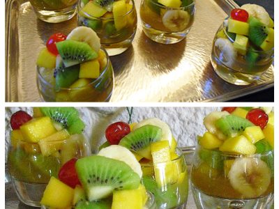 Salade de fruits aux épices douces - 6