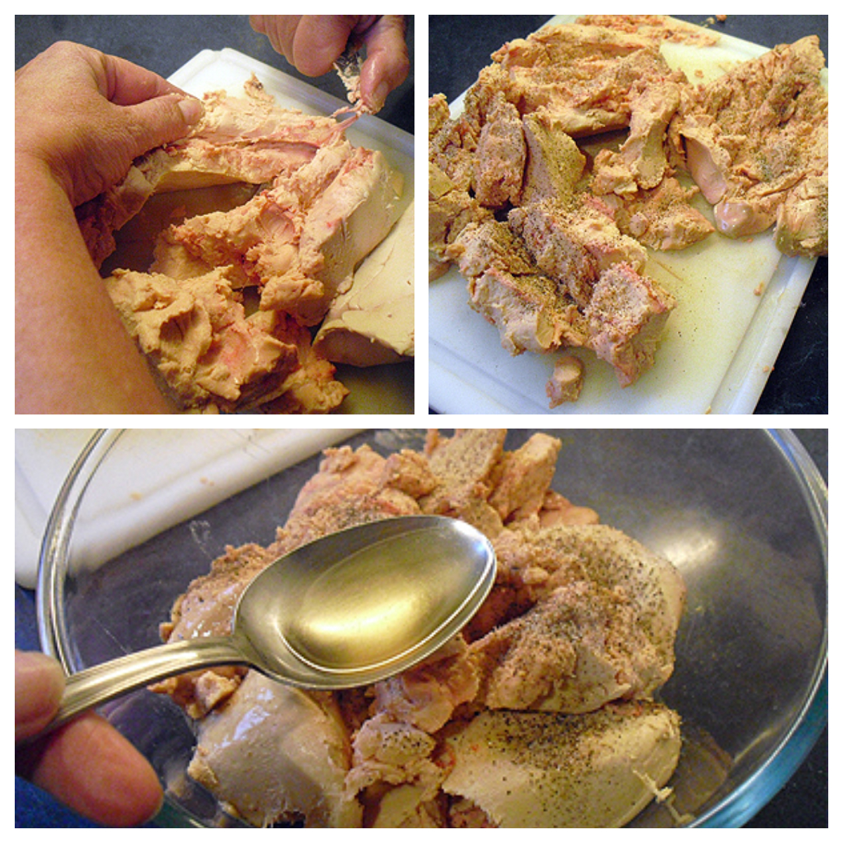 Terrine de faisan au foie gras La recette facile par Toqués 2 Cuisine