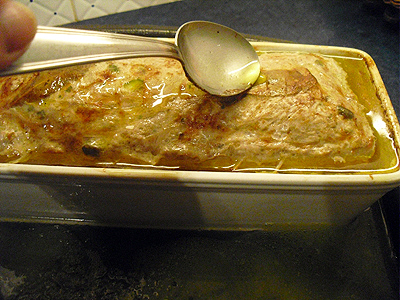 Terrine de faisan au foie gras - 11