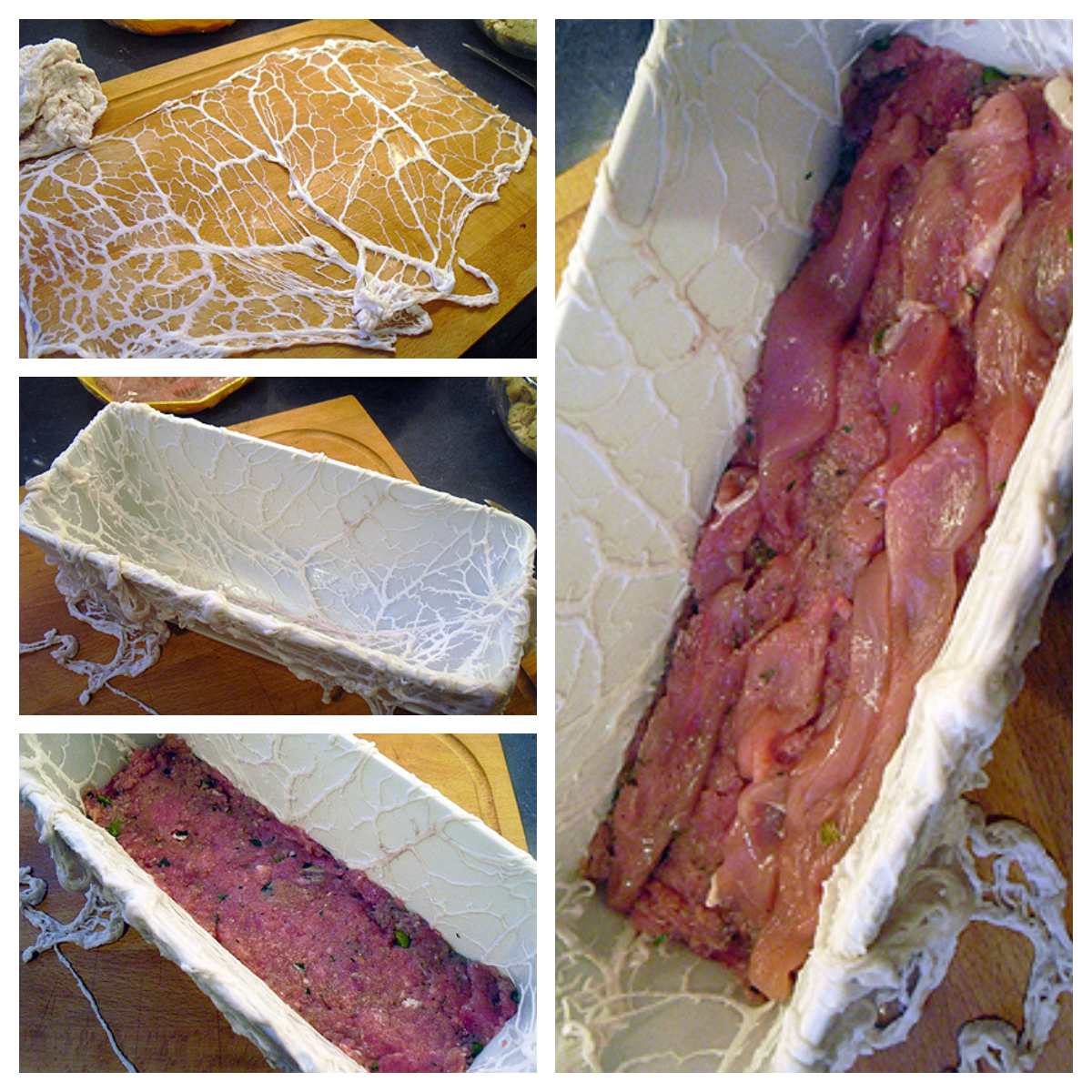 Terrine de faisan au foie gras La recette facile par Toqués 2 Cuisine