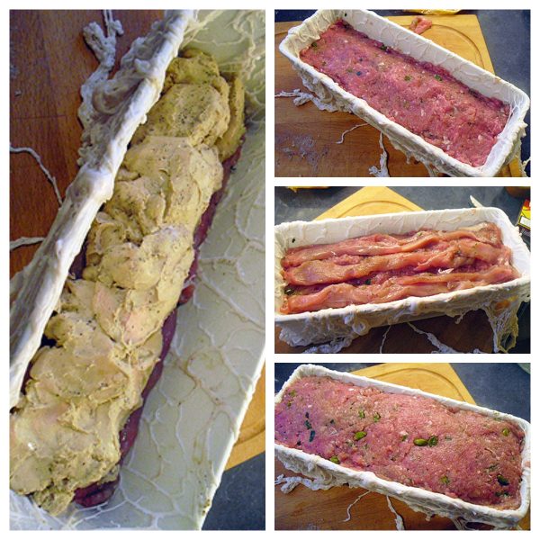 Terrine de faisan au foie gras La recette facile par Toqués 2 Cuisine