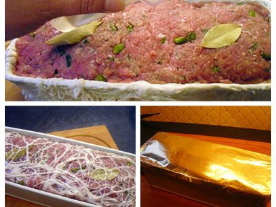 Terrine de faisan au foie gras - 9