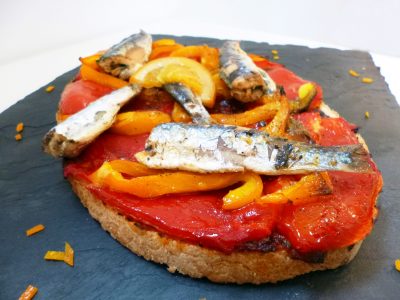 La Bruschetta, origine et recettes - 1