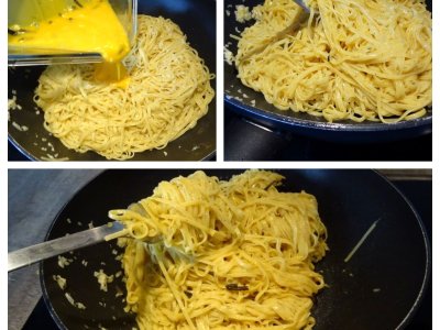 Tagliolini à la truffe - 7