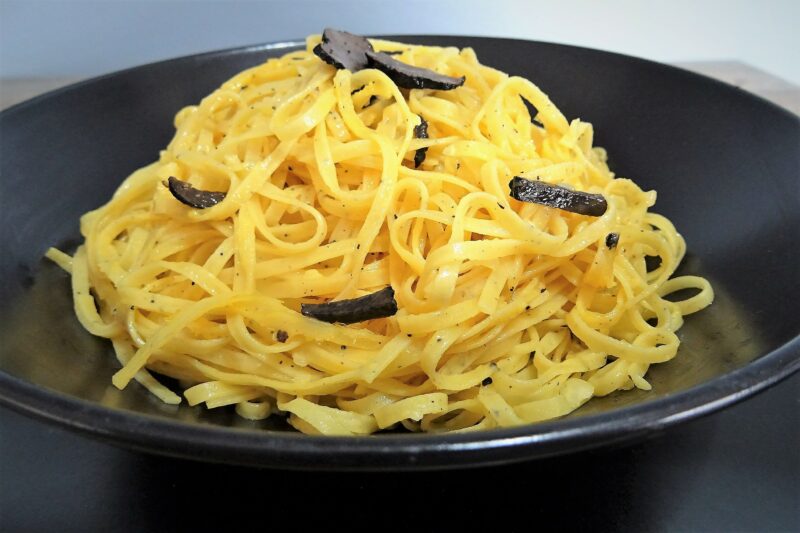 Tagliolini à la truffe - 2
