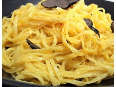 Tagliolini à la truffe - 8