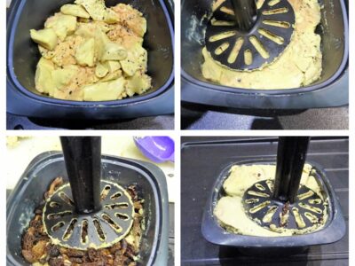 Foie gras aux morilles - 6