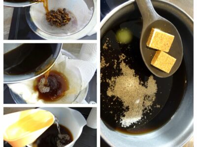 Risotto aux morilles et asperges - 3