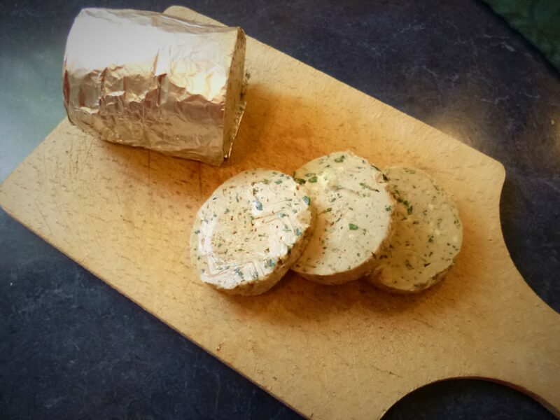 Beurre d'anchois - 3
