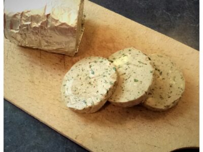 Beurre d'anchois - 4