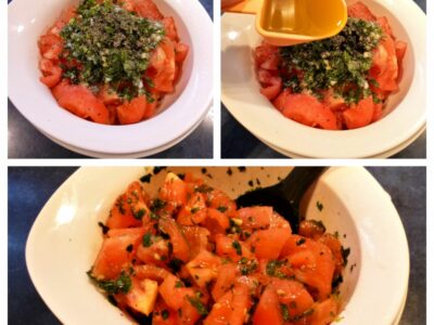 Compotée de tomates - 3