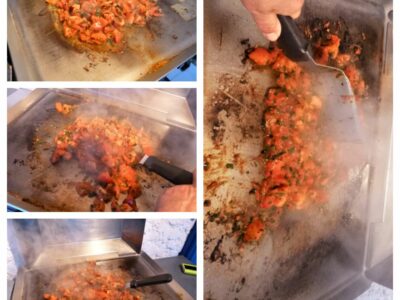 Compotée de tomates - 4