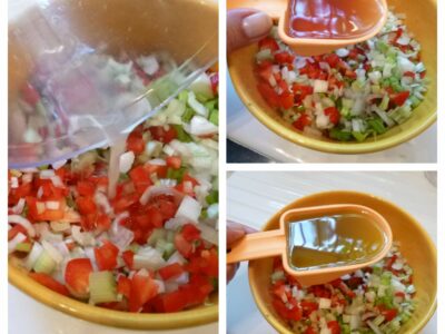 Sauce chien antillaise - 4