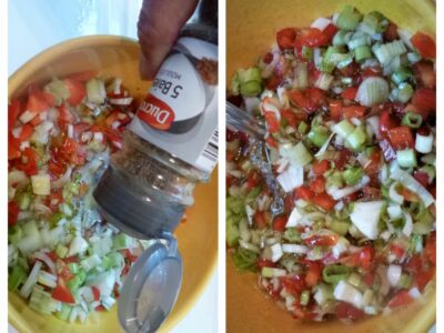 Sauce chien antillaise - 5