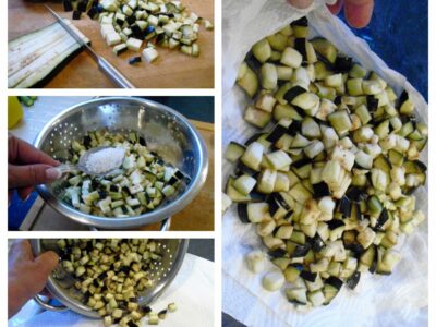 Ratatouille à la plancha - 2