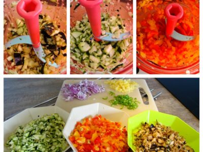 Semoule de couscous pour brochettes et grillades - 3