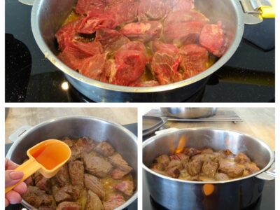Estouffade de bœuf - 4