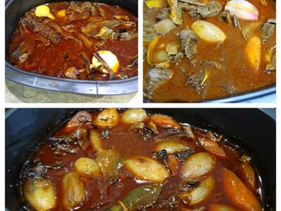 Estouffade de bœuf - 9