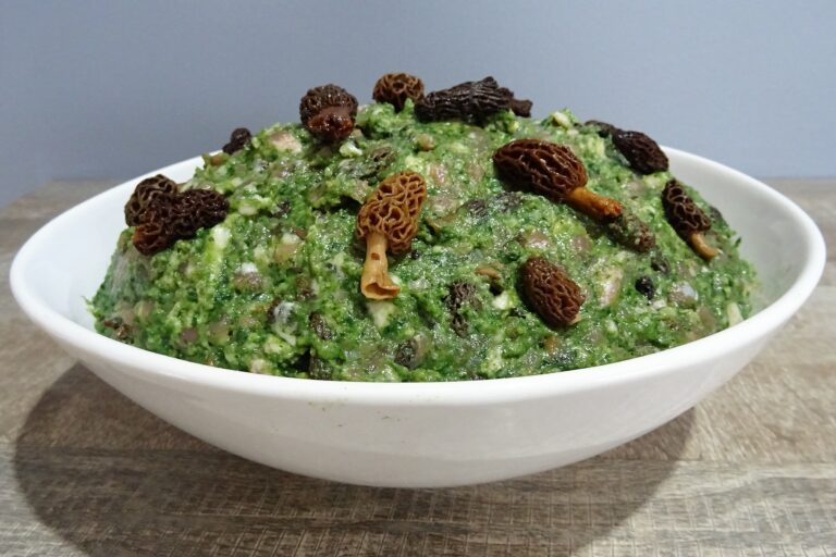Farce aux morilles - La recette facile par Toqués 2 Cuisine