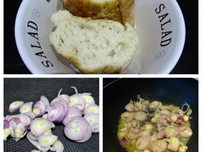Farce aux morilles - 3