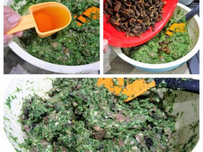 Farce aux morilles - 6