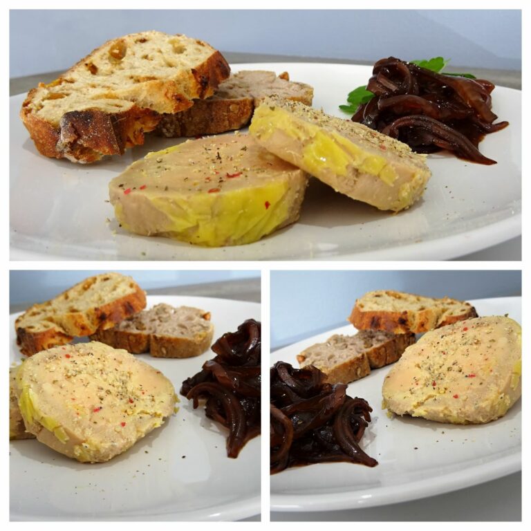 Foie gras au Jurançon La recette facile par Toqués 2 Cuisine