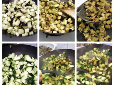 Poêlée de légumes - 3