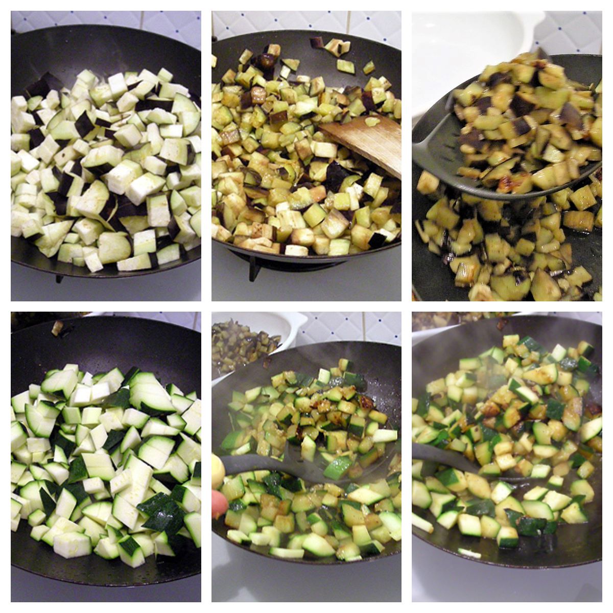 Poêlée de légumes - La recette facile par Toqués 2 Cuisine