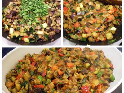 Poêlée de légumes - 5