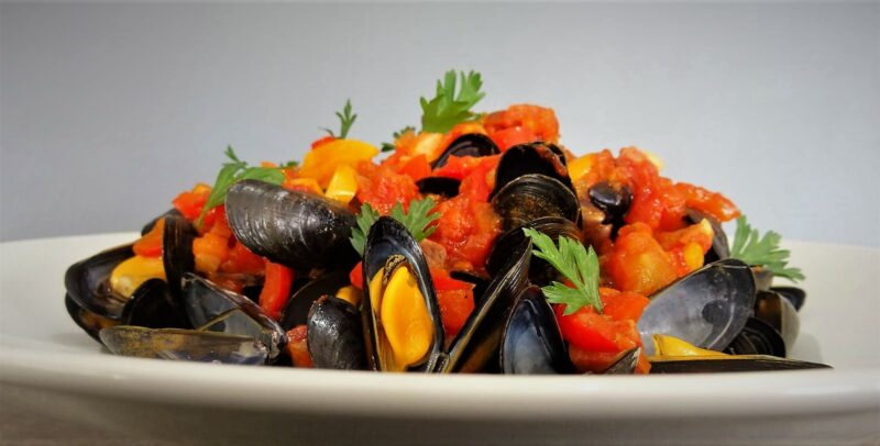 Moules Basquaises - 3
