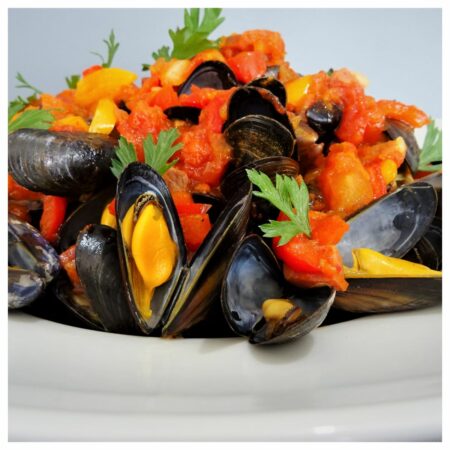 Moules Basquaises - 5