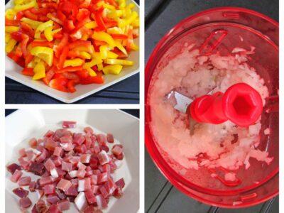 Sauce basquaise - 3