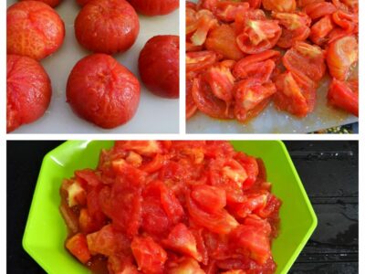 Sauce basquaise - 4