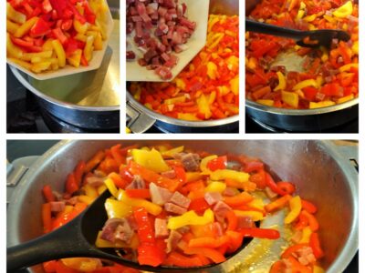 Sauce basquaise - 5