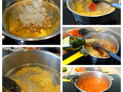 Sauce basquaise - 6