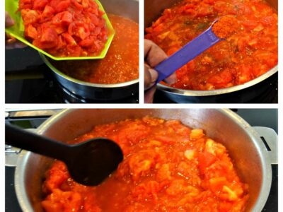 Sauce basquaise - 7