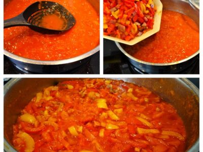 Sauce basquaise - 8