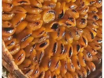 Tarte aux mirabelles - 3