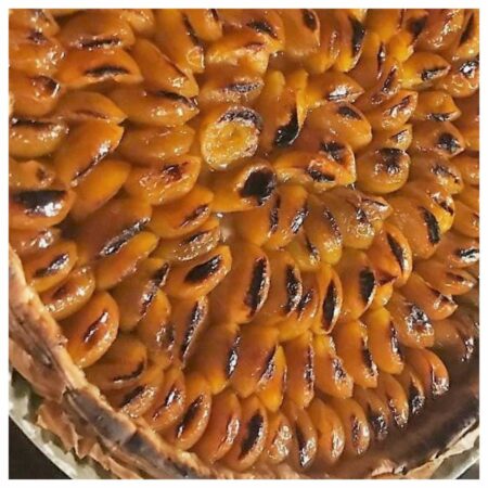 Tarte aux mirabelles - 3