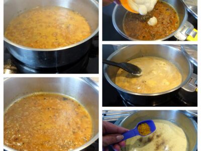 Rôti de porc au curry - 6