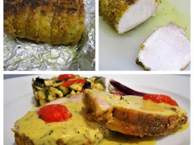 Rôti de porc au curry - 7