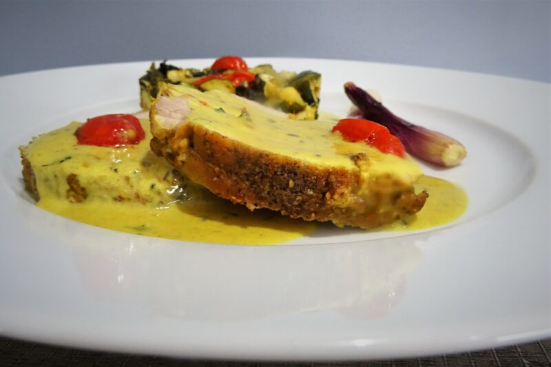 Rôti de porc au curry - 8