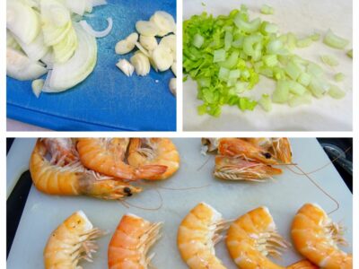 Couscous au poisson - 3