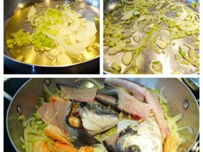 Couscous au poisson - 4