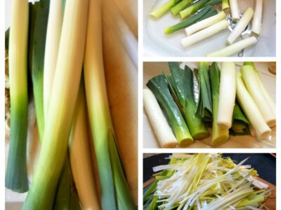 Julienne de légumes d'hiver - 2