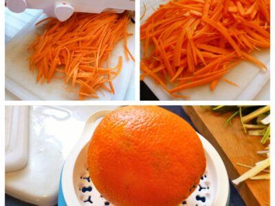 Julienne de légumes d'hiver - 3