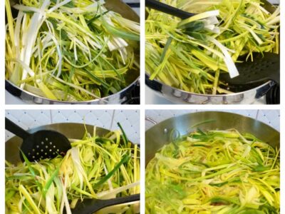 Julienne de légumes d'hiver - 5